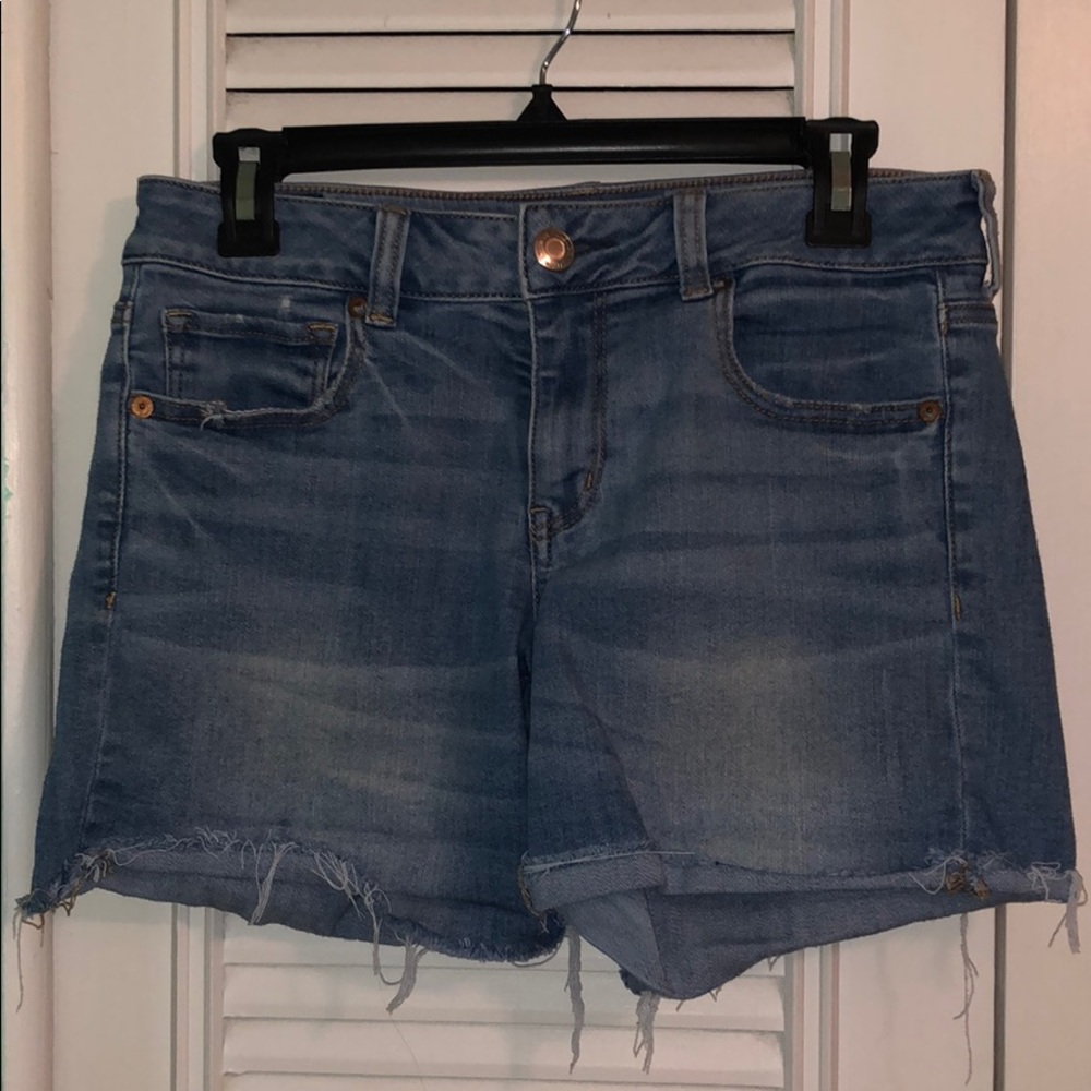 AE Jean Shorts